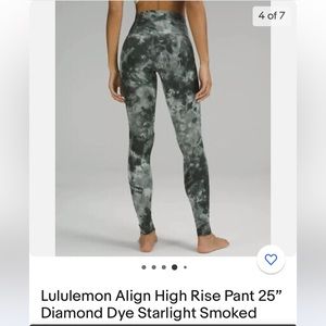 Lululemon align